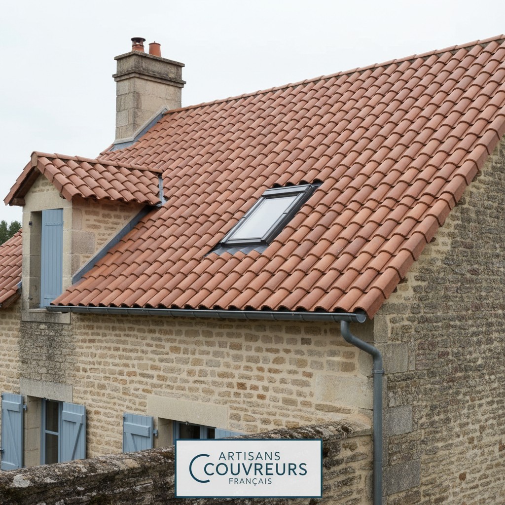 Projet de Travaux de couverture - Photo 2